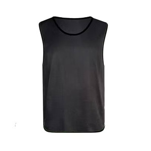 เสื้อกีฬาแบบตาข่ายระบายอากาศสำหรับออกกำลังกาย แห้งเร็ว ผลิตจากโพลีเอสเตอร์ เหมาะสำหรับการฝึกซ้อม - Product Image 2