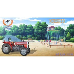 Tractor Massey Ferguson duradero MF 240 2WD 50 HP perfecto para empresas agrícolas mecanizadas para uso en el sur de Asia y África - Product Image 1