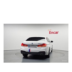 BMW Serie 5 520d M Sport Plus 2019, 84,813 km, Diésel, Caja de Cambios Automática, Volante a la Izquierda, Asientos de Cuero, Cámara Trasera - Product Image 4