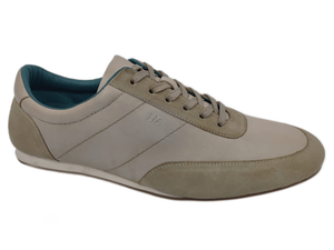 Mocassins pour hommes en daim à bout rond, respirants, avec semelle extérieure en caoutchouc, chaussures décontractées pour toutes les saisons - Product Image 1