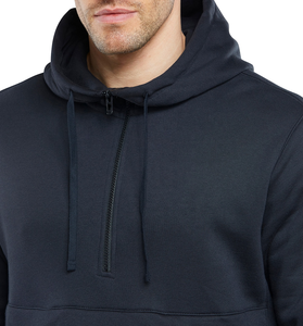 Custom Logo Anti-Shrink Eco-Friendly Pullover <b>Hoodie</b> for Men Casual Fitness <b>Workout</b> Streetwear Embroidered Knitted Leisure - Product Image 4