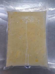 น้ำผลไม้ดูเรียนแช่แข็ง IQF น้ำผลไม้เขตร้อนธรรมชาติสำหรับขายส่ง - Product Image 6