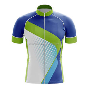 Maillots de cyclisme personnalisés, coupe compressive, respirants, durables, séchage rapide, coupe-vent, légers, pour garçons - Product Image 6