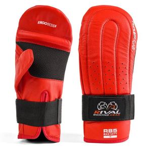 ถุงมือชกมวยรุ่นใหม่ CP-BG-72 หนังแท้ น้ำหนักเบา สำหรับฝึกซ้อม ปิดแบบตีนตุ๊กแก ผูกเชือก ใช้ได้ทั้งชายและหญิง - Product Image 1