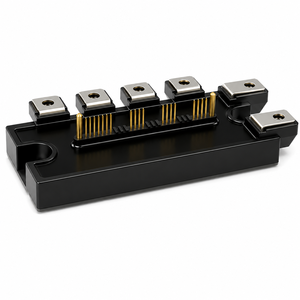 PM150CL1A060 600V 150A โมดูลพลังงาน IGBT อัจฉริยะ โมดูลอินเวอร์เตอร์สามเฟส IPM สำหรับเซอร์โวไดรฟ์ ระบบสำรองไฟ (UPS) และการควบคุมมอเตอร์ - Product Image 1