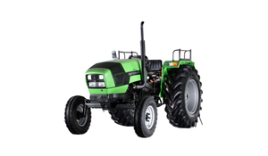 Tracteur utilitaire Same Deutz Fahr Agromaxx 4045 E 4WD de 45 CV, conçu pour les travaux agricoles intensifs et les opérations multi-équipements. - Product Image 3