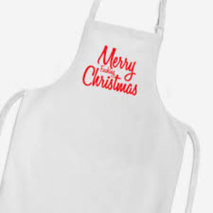High Quality Fabric Printed High Quality New Christmas Customizable <b>Apron</b> <b>Uk</b> - Product Image 5