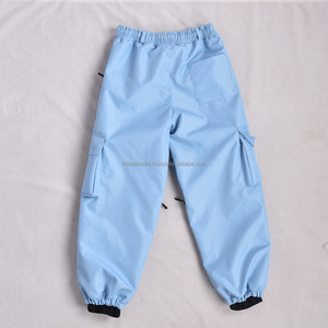 Pantalones de Nieve Unisex Personalizables de Nuevo Diseño, Pantalones de Esquí Duraderos e Impermeables para Adultos - Product Image 4