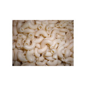 Premium Macaroni Pasta Durum <b>Wheat</b> 100% Natural High Protein Instant Bulk Bag/Box - Product Image 1