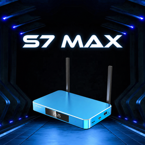 Boîtier TV Android Quad Core Ugoos S7 MAX 6K Original et Officiel, Stock Prêt à l'Expédition depuis l'Entrepôt Américain, Prix de Gros Compétitif, MOQ - Product Image 6