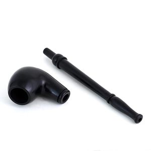 Pipa de Fumar de Madera Hecha a Mano, Pipa de Tabaco de Madera Natural Rústica, Accesorio Artesanal de Bajo Precio de AALIYAN IMPEX - Product Image 4
