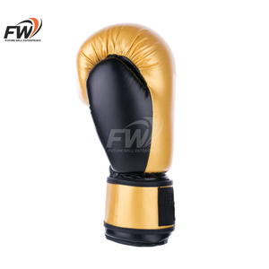 Gants de boxe personnalisés en promotion – Conception OEM pour compétition – Gants de boxe professionnels sur mesure - Product Image 3