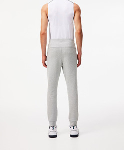 Waistband Straight Vintage <b>Cuffed</b> Track Pant Wholesale price Super Soft Plain Dyed Fleece Fabric Oversized <b>Joggers</b> - Product Image 2