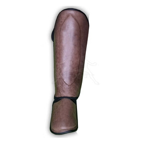 Espinilleras al por mayor con cubierta exterior duradera y ajuste cómodo para práctica deportiva y entrenamiento físico - Product Image 3