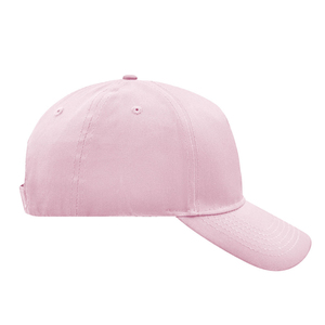 Casquettes 5 panneaux personnalisées avec logo, taille ajustable, 100 % polyester, style sportif, casquettes de baseball courantes - Product Image 5