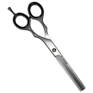 Tijeras de adelgazamiento de cabello de peluquero profesional Tijeras de adelgazamiento profesionales de acero inoxidable de alta calidad al por mayor - Product Image 4