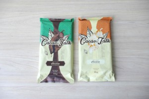 Chocolate Compuesto para Exportación, Venta Directa de Fábrica, HALAL, OEM/ODM, Bloque de Chocolate Blanco, Cacao Sólido 1KG 10KG, Precio Especial para Panadería - Product Image 4