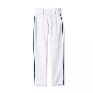 Mejor Precio, Nueva Llegada, Uniforme de Béisbol Transpirable 100% Poliéster, Logotipo Personalizado, Servicio OEM de Alta Calidad, Conjuntos Deportivos - Product Image 2
