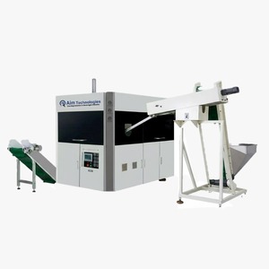 เครื่องเป่าขวดพลาสติก 2000 ชิ้นต่อชั่วโมง - Product Image 4