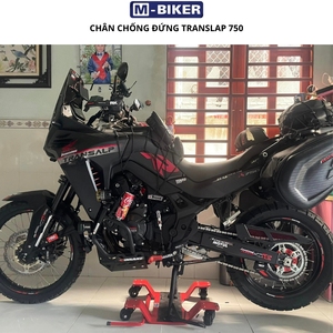 Soporte Central de Acero Inoxidable para Transalp XL750 para Modificación/Actualización con 1 Año de Garantía - Product Image 6