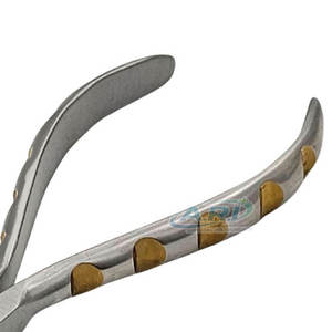 Herramientas Dentales de Acero, Instrumentos Profesionales, Alicates de Ortodoncia, Herramientas de Acero Inoxidable de Alta Calidad - Product Image 6
