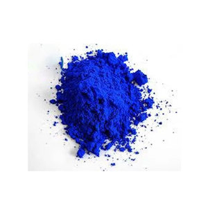 ผงสีน้ำเงินอัลตรามารีนเกรดพรีเมียมสำหรับงานเคลือบสี หมึกพิมพ์ พลาสติก และสิ่งทอ - Product Image 1