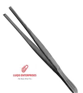 Pinzas Quirúrgicas Gruenwald Jansen Tipo Bayoneta, Instrumento Quirúrgico de Acero Inoxidable, Pinzas Médicas de Precisión - Product Image 4