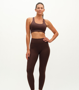 Ropa Deportiva de Alta Calidad para Mujer, Leggings de Yoga con Cintura Alta, Estilo TikTok, Suministro ODM, Ropa de Fitness con Bolsillos - Product Image 3
