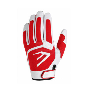 Gants de motocross modernes pour hommes avec une adhérence confortable et un tissu respirant pour la pratique du motocross et la conduite en extérieur - Product Image 2