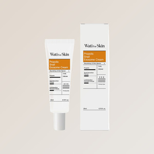 Crème liftante Whatiforskin Propolis Snail Eksojom, crème éclat du visage, crème lifting, crème visage à la bave d'escargot - Product Image 2