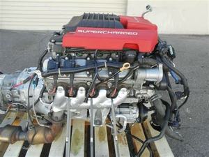 ชุดประกอบเครื่องยนต์ V8อัดแน่นของ6.2L LSA พร้อมระบบเกียร์6L90E สำหรับโครงการซ่อมยานยนต์ - Product Image 5