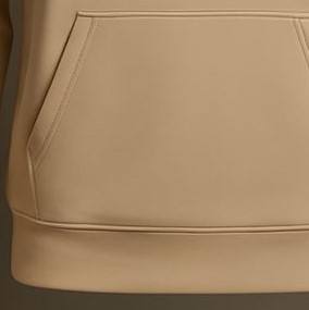 Sudadera con Capucha Personalizada OEM 100% Algodón para Hombre, Antiarrugas, Transpirable, de Secado Rápido, Ecológica, Informal de Invierno - Product Image 5