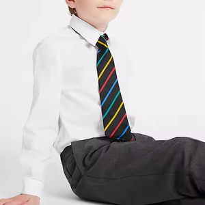 Nuevo Conjunto de Uniforme Escolar, Fabricación Personalizada OEM, Venta al por Mayor, Uniforme Infantil de Primaria, Tela de Alta Calidad - Product Image 2