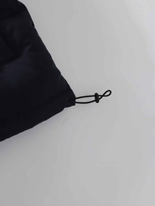 Gilet matelassé pour homme, 80 % duvet, résistant, imperméable, coupe-vent, à capuche, sans manches, pour l'hiver et les activités de plein air - Product Image 6