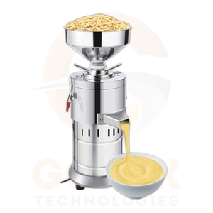 Nueva Máquina Automática de Acero Inoxidable 220V para Hacer Pasta de Sésamo y Mantequilla de Maní, Molino para Moler Semillas para Procesamiento Comercial de Aceite - Product Image 5