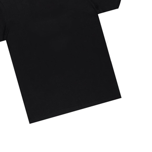 ชุดเสื้อยืดและกางเกงขาสั้นผู้ชายสำหรับฤดูร้อน คุณภาพสูง สไตล์ลำลอง สปอร์ตแวร์ สตรีทแวร์ ระบายอากาศได้ดี ชุดสองชิ้น ผ้าฝ้ายฟลีซ 100% - Product Image 6