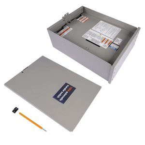 Interruttore di Trasferimento Automatico Generac RXSW100A3 da 100 Amp 120/240V Monofase, Sostituzione per Uso Interno/Esterno, Conforme NEMA - Product Image 5