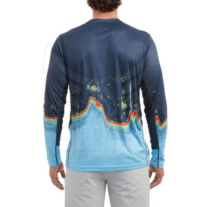 Nouvelle Arrivée Chemises de Pêche de Haute Qualité Vente Chaude Chemises de Pêche Vêtements d'Extérieur Chemises de Pêche - Product Image 4