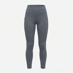 Gym Clothing Seamless Yoga Pants Womens Shorts Tights V Waist Scrunch Short Leggings Fitness Workout Activewear Gear - Product Image 1