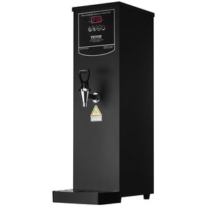 Calentador de Agua Eléctrico Comercial de 1500W con Calentamiento Rápido por Pasos, Dispensador de Agua Caliente de Acero Inoxidable 316, 50 - Product Image 1