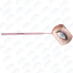 Checking False Lashes Extension <b>Handheld</b> Steel Grafting and Makeup New Arrival Beauty Personal Care Products Lash Application - Product Image 2