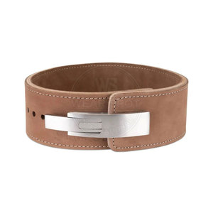 Cinturón Profesional de Levantamiento de Pesas para Gimnasio, con Hebilla de Cuero, para Entrenamiento Físico, en Venta en Línea - Product Image 3