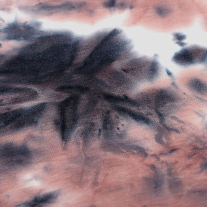 Camisetas Deportivas Personalizadas de Manga Corta para Hombre, Tejidas en Algodón 100%, Transpirables, con Estampado Tie-Dye - Product Image 6