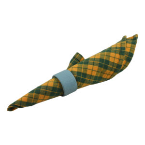 Anillo para Servilletas con Diseño Moderno en Forma de Hoja, Porta Servilletas de Resina de Colores para Decoración de Mesa de Comedor, Hoteles y Restaurantes - Product Image 5