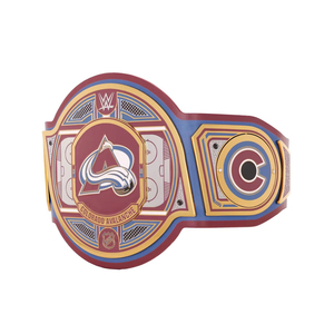 Ceinture de champion de lutte de luxe, plaques plaquées or de haute qualité, logo personnalisé, fournisseur en gros, ODM, design de couleur unique 2026 - Product Image 4