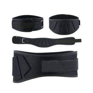 Cinturón de Levantamiento de Pesas de Alta Calidad para Hombre, Cinturón de Gimnasio para Levantamiento de Pesas, Cómodo - Product Image 2