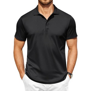 Camiseta Polo de Manga Corta Roja Sólida para Hombre de Relevo Industries, Corte Ajustado, Informal, de Algodón Jersey, Diseño Transpirable - Product Image 2
