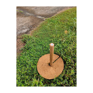 Manta Biodegradable de Fibra de Coco para la Supresión de Malezas - Product Image 1