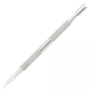 Customized Disposable Cuticle Pushers & Nail Pushers with Custom Logo Reusable <b>Box</b> <b>Packed</b> Beauty Instruments Tools - Product Image 1