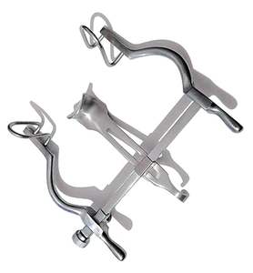 Rétracteur Balfour en acier inoxydable de haute qualité professionnel, instrument vétérinaire - Product Image 1